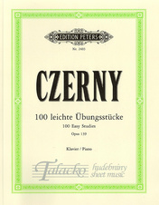 100 Easy Studies, op.139